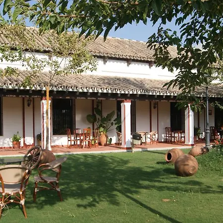 Hotel Pequeno Rocio El Rocio