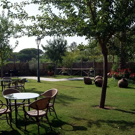 Pequeno Rocio Hotel